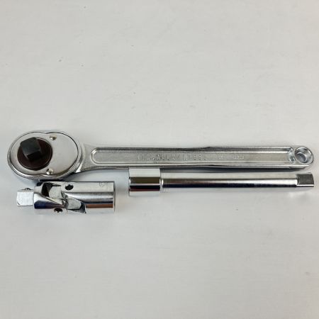 ЗЗ KTC ケーティーシー ソケットレンチセット 差込角12.7ｍｍ ケース付 BB313R ブルー