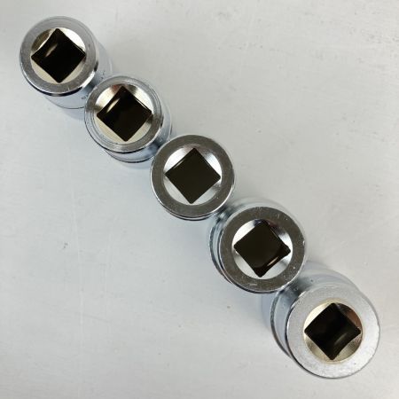 ЗЗ KTC ケーティーシー ソケットレンチセット 差込角12.7ｍｍ ケース付 BB313R ブルー