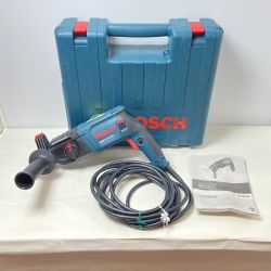 ΦΦ BOSCH ボッシュ ハンマドリル GBH2-23RE グリーン Bランク