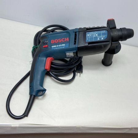  BOSCH ボッシュ ハンマドリル GBH2-23RE グリーン