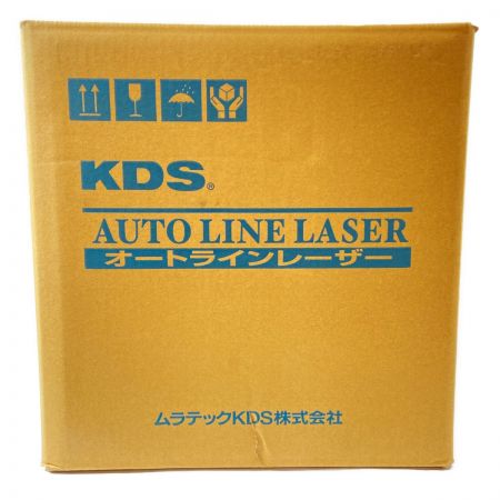  KDS  【未開封品】オートラインレーザー RGL-400L