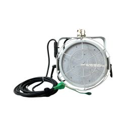 ΦΦ NICHIDO 投光器ハイディスク　Hi-disk150w L150V2-P-HW-50K Bランク