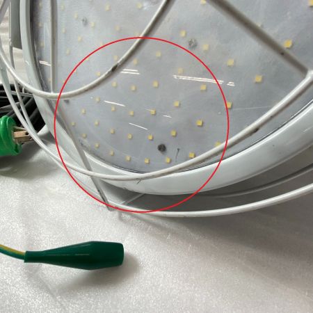  NICHIDO 投光器ハイディスク　Hi-disk150w L150V2-P-HW-50K