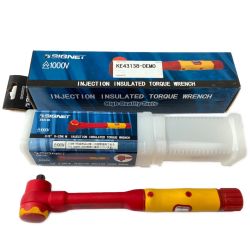 ΦΦ SIGNET トルクレンチ E43138 オレンジ Sランク