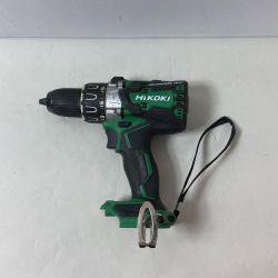 ΦΦ HiKOKI ハイコーキ 13mmコードレス振動ドライバドリル　14.4v DV 14DBL2 グリーン Bランク