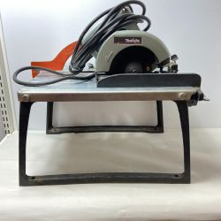 ΦΦ MAKITA マキタ 丸のこ　作業台付 5601N-A オリーブ Cランク