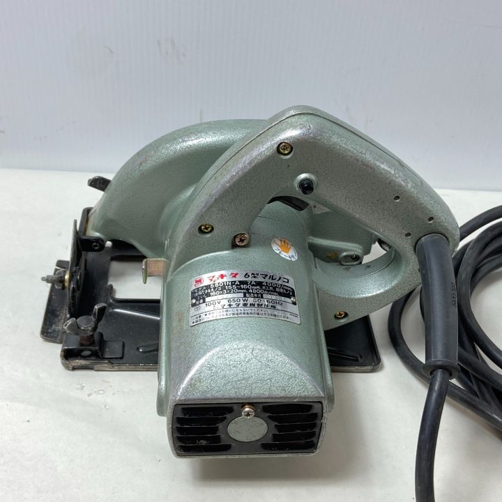 MAKITA マキタ 丸のこ 作業台付 5601N-A オリーブ｜中古｜なんでもリサイクルビッグバン