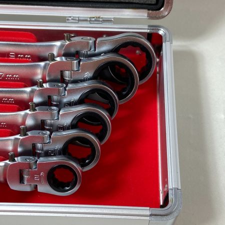  PRO-AUTO 【未使用品】ギアレンチ シルバー