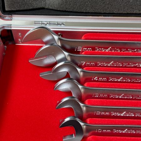  PRO-AUTO 【未使用品】ギアレンチ シルバー