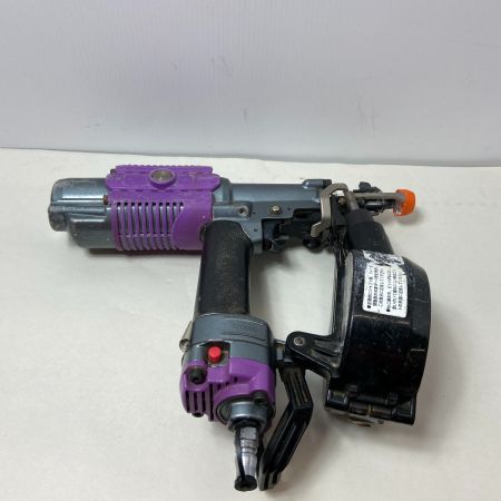  HITACHI 日立 エアツール ねじ打ち機 WF4AR パープル