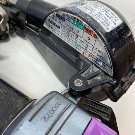  HITACHI 日立 エアツール ねじ打ち機 WF4AR パープル
