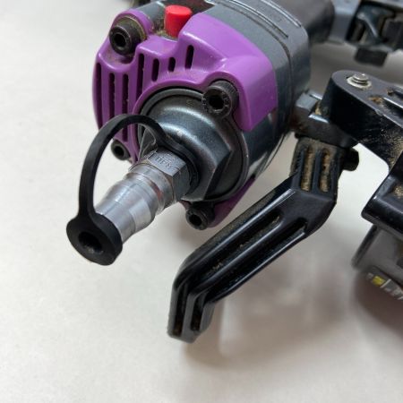  HITACHI 日立 エアツール ねじ打ち機 WF4AR パープル