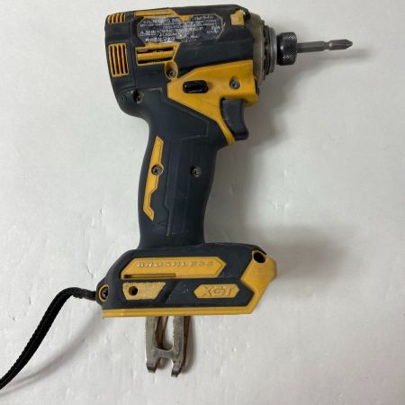  MAKITA マキタ インパクトドライバ  本体のみ  TD001G イエロー