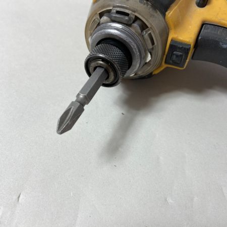  MAKITA マキタ インパクトドライバ  本体のみ  TD001G イエロー