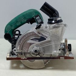 ΦΦ HITACHI 日立 125mm集塵丸ノコ C5YB2 グリーン Cランク