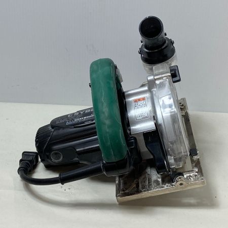  HITACHI 日立 125mm集塵丸ノコ C5YB2 グリーン