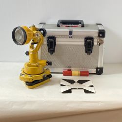 ΦΦ TOPCON 測量器具 9040･4060 イエロー Cランク