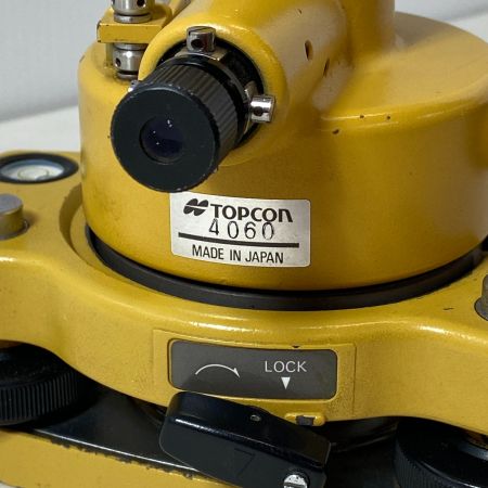  TOPCON 測量器具 9040･4060 イエロー