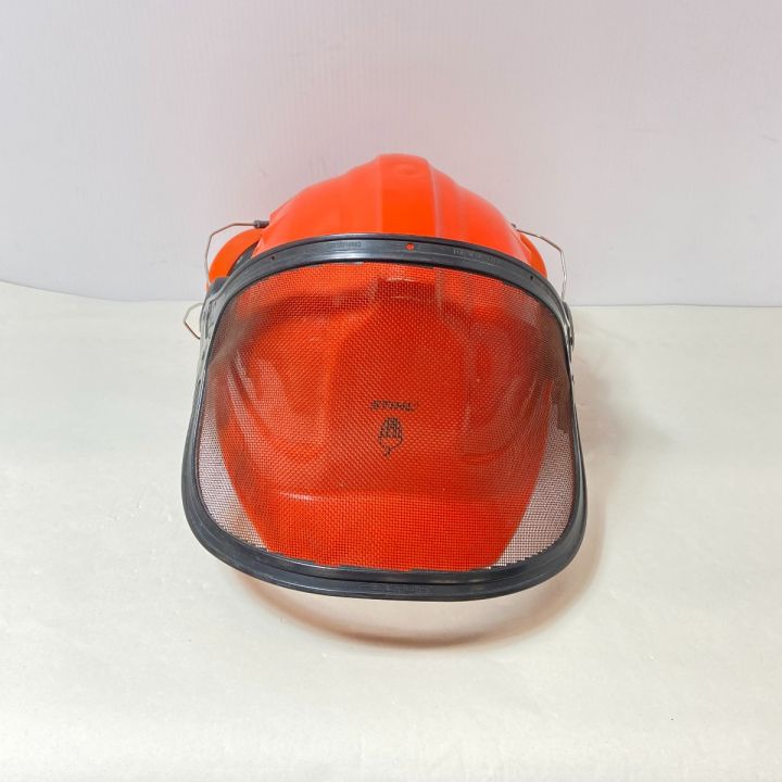 STIHL 林業用ヘルメット H2150｜中古｜なんでもリサイクルビッグバン