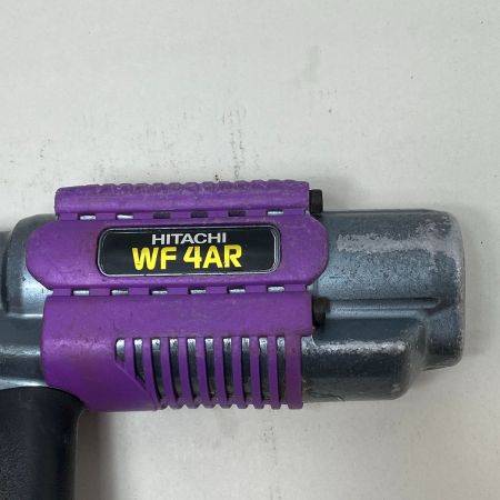  WF4AR エア釘打ち　常圧 パープル