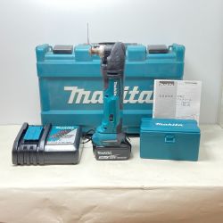 ΦΦ MAKITA マキタ 18V　充電式マルチツール TM51D ブルー Bランク