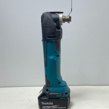  MAKITA マキタ 18V　充電式マルチツール TM51D ブルー