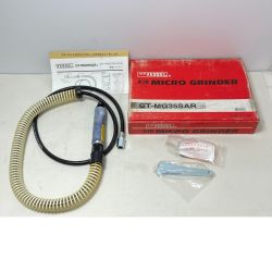 ΦΦ VESSEL ベッセル エアーマイクログラインダー GT-MG35SAR Aランク