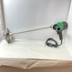 ΦΦ HiKOKI ハイコーキ 攪拌機 UM22V グリーン Bランク
