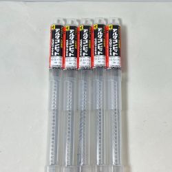 ΦΦ ミヤナガ 【未使用品】デルタゴンビット　10.5×250　5本セット DLSD10531 Aランク