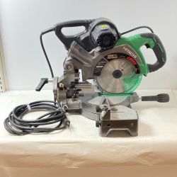 ΦΦ HiKOKI ハイコーキ スライド丸ノコ　100v C7FCH グリーン Bランク