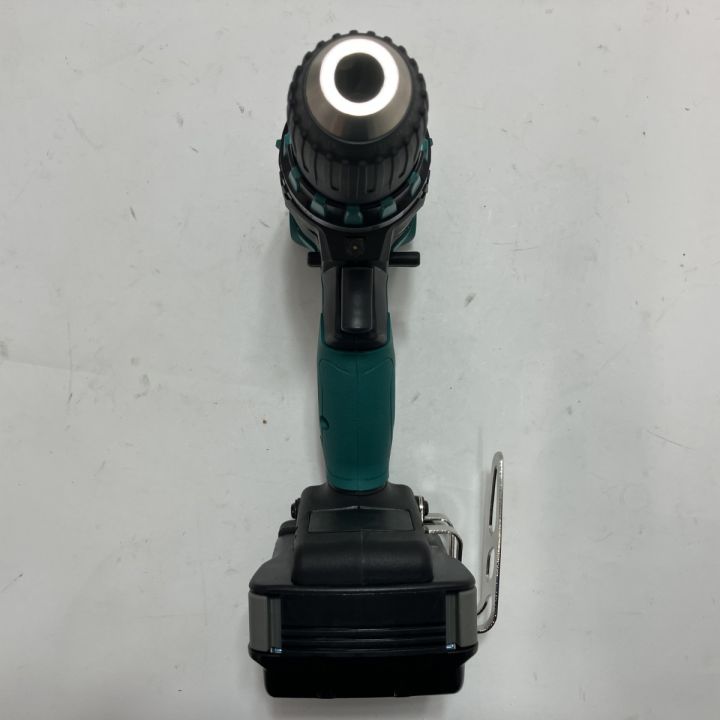 RYOBI リョービ 充電式ドライバドリル 14.4v BDM-1410 グリーン - 中古 