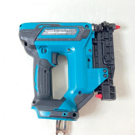  MAKITA マキタ 充電式ピンタッカ PT353DZK ブルー