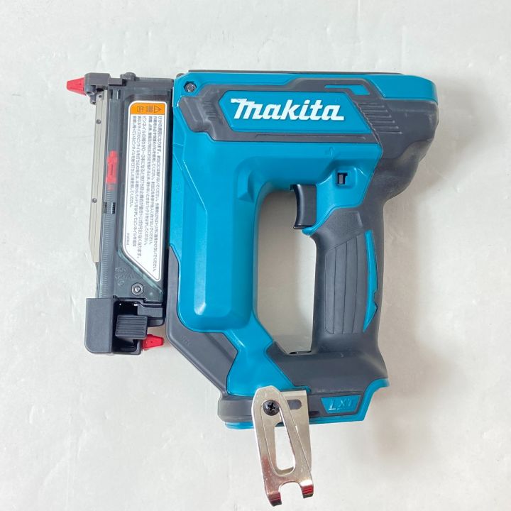 MAKITA マキタ 充電式ピンタッカ PT353DZK ブルー｜中古｜なんでも  