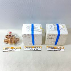 ΦΦ ヨシタケ 寒冷地対応　水道用減圧弁　3個セット Aランク