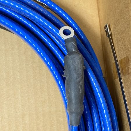  ASAHI アサヒ 排水路ヒーター　サーモ無し 2個セット AH-14FR3.8P