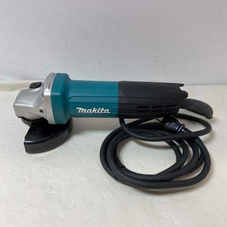  MAKITA マキタ  ディスクグラインダー GA4032 ブルー