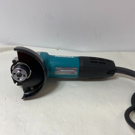  MAKITA マキタ  ディスクグラインダー GA4032 ブルー