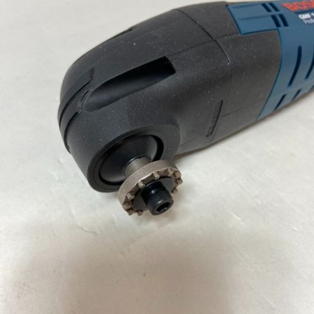  BOSCH ボッシュ マルチツール GMF10.8V-LI ネイビー