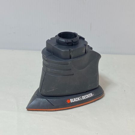  BLACK+DECKER ブラックアンドデッカー マルチツール　12V KC2000F