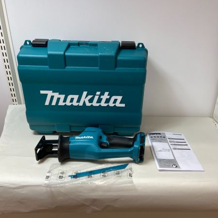  MAKITA マキタ  レシプロソー JR189D ブルー