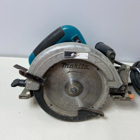  MAKITA マキタ 丸のこ 5840BA ブルー