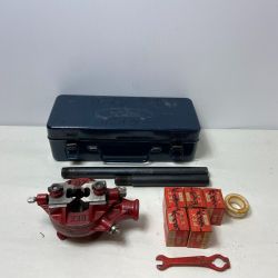 ΦΦ REX レッキス  ネジ切り機 REX  2R Cランク