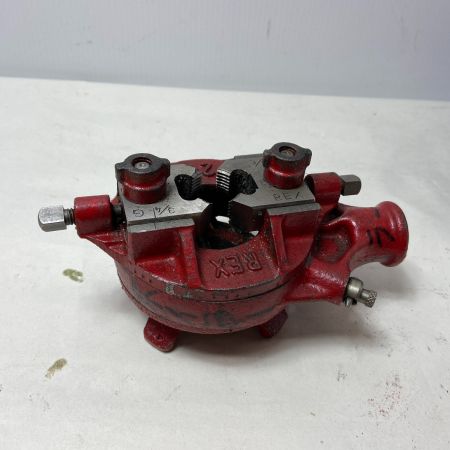  REX レッキス  ネジ切り機 REX  2R