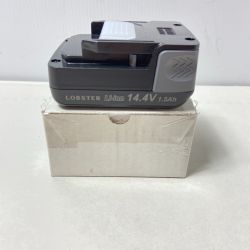 ΦΦ LOBSTER ロブスター  バッテリー  BPL-1415 Sランク