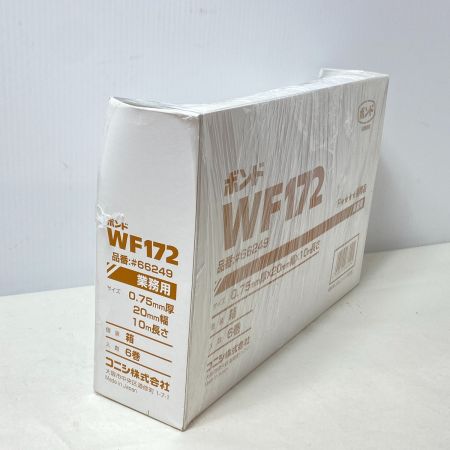 KONISHI ボンド 超強力・両面テープ WF172