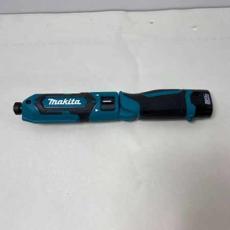  MAKITA マキタ インパクトドライバ TD022D ブルー