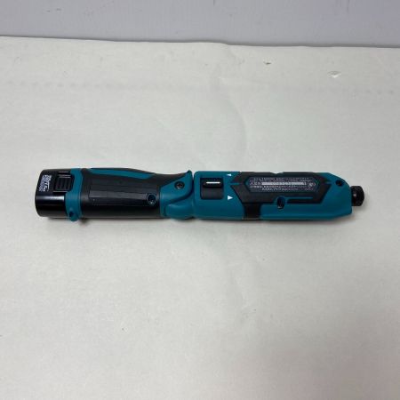  MAKITA マキタ インパクトドライバ TD022D ブルー