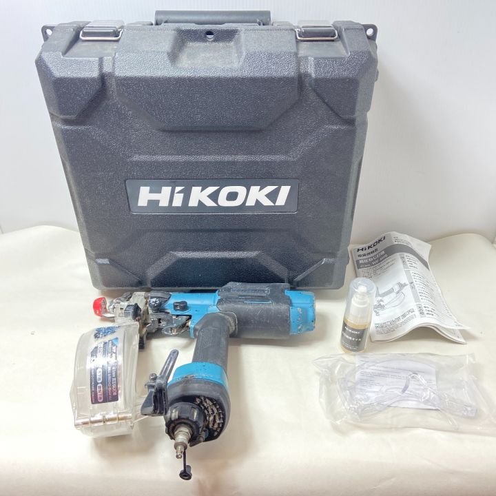 HiKOKI ハイコーキ ねじ打ち機 WF4HS ブルー - 中古 - なんでも 