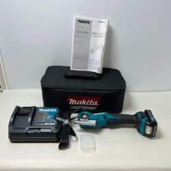 ΦΦ MAKITA マキタ 充電式マルチカッタ CP100D ブルー Aランク