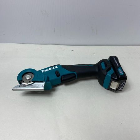  MAKITA マキタ 充電式マルチカッタ CP100D ブルー